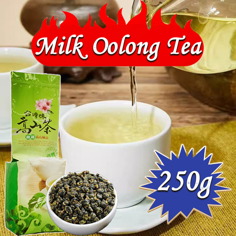 Premium Taiwan High Mountain Tea Alishan Tea Jinxuan Milk Oolong Tea 250g