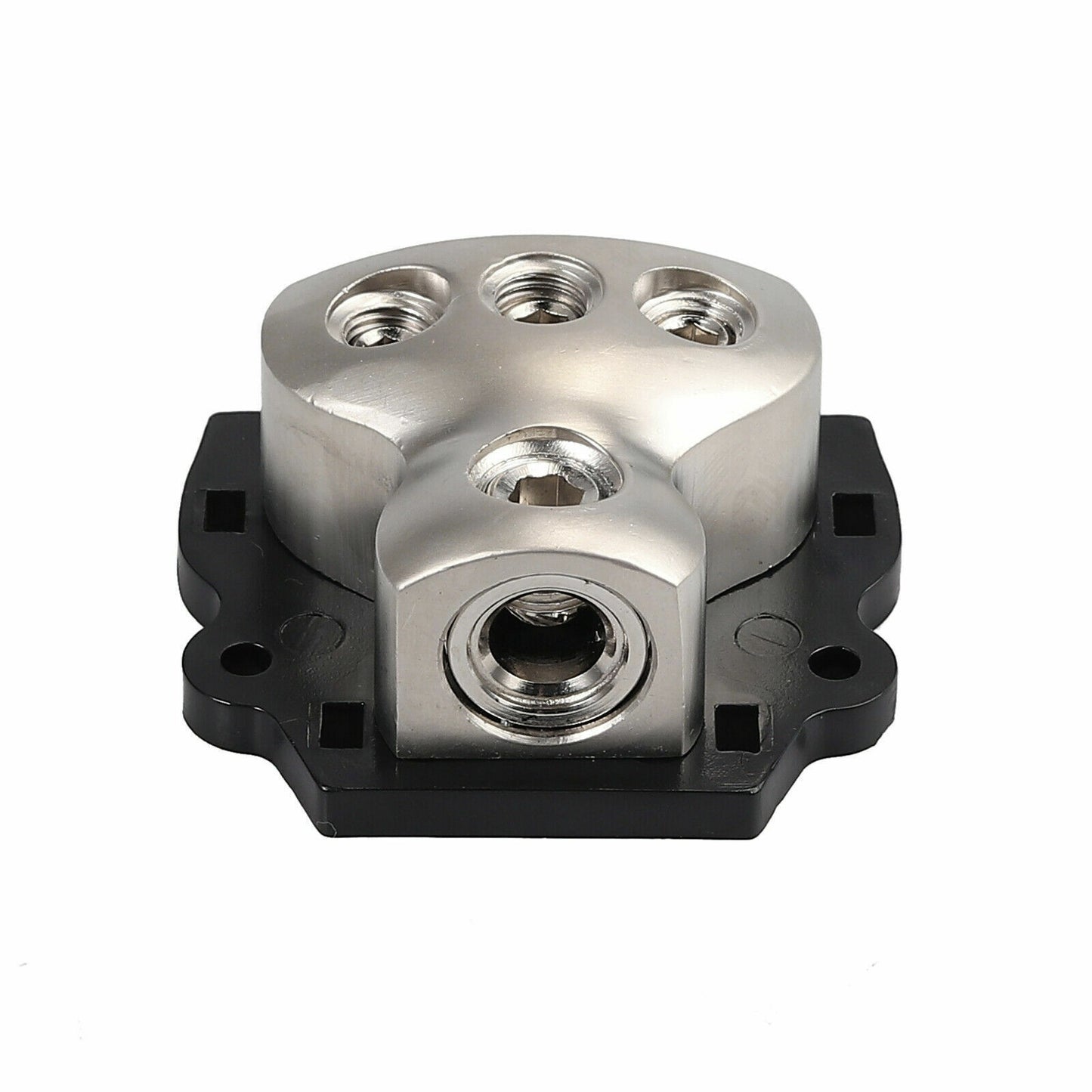 3 Way Car Power Distributor Block Durable For Auto Car/Boat/Other Vehicles