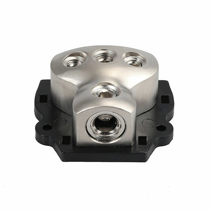 3 Way Car Power Distributor Block Durable For Auto Car/Boat/Other Vehicles