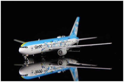 1:400 JC Wings AIR DO BOEING 767-300ER Passenger Airplane Diecast Aircraft Model