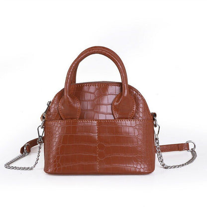 Luxury Small Totes Bag Handle Shoulder Bags Fashion Synthetic Leather Crossbody