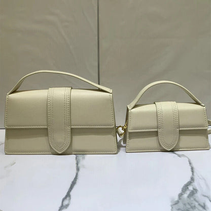 Women's Bag Messenger Bag Small Square Bag Clutch Saddle Bag