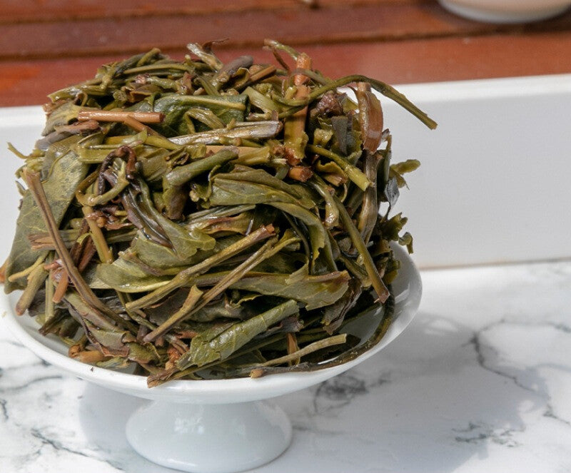 Phoenix single fir tea Luzhou-flavor milk tea raw material oolong tea 500g