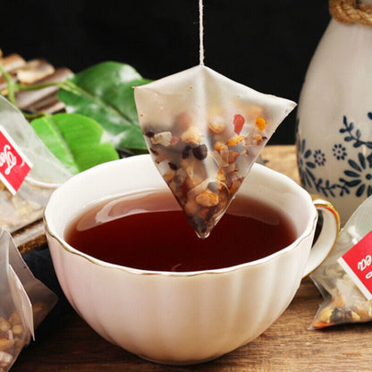 Organic Jujube Seed Lotus Tea Original Herbal Tea Suanzaoren Lianzi Herb Tea100g