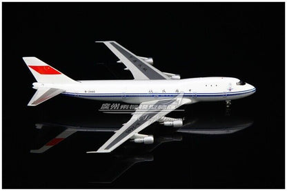 1:400 Phoenix CAAC BOEING 747-200 Passenger Airplane Diecast Aircraft Model