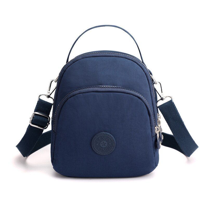 Messenger Bag Causal Women Shoulder Bag Nylon Crossbody Shoulder Bag Polyester