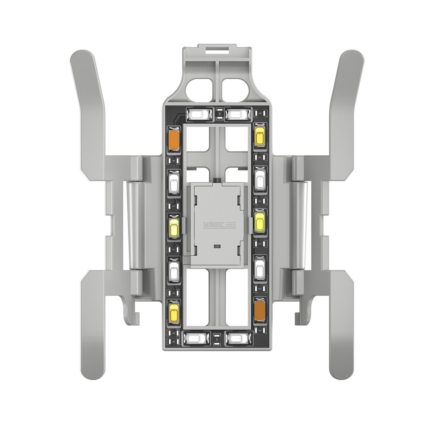 LED Flashing Light Landing Gear Heightening TripodFor DJI Mini 3 PRO Drone