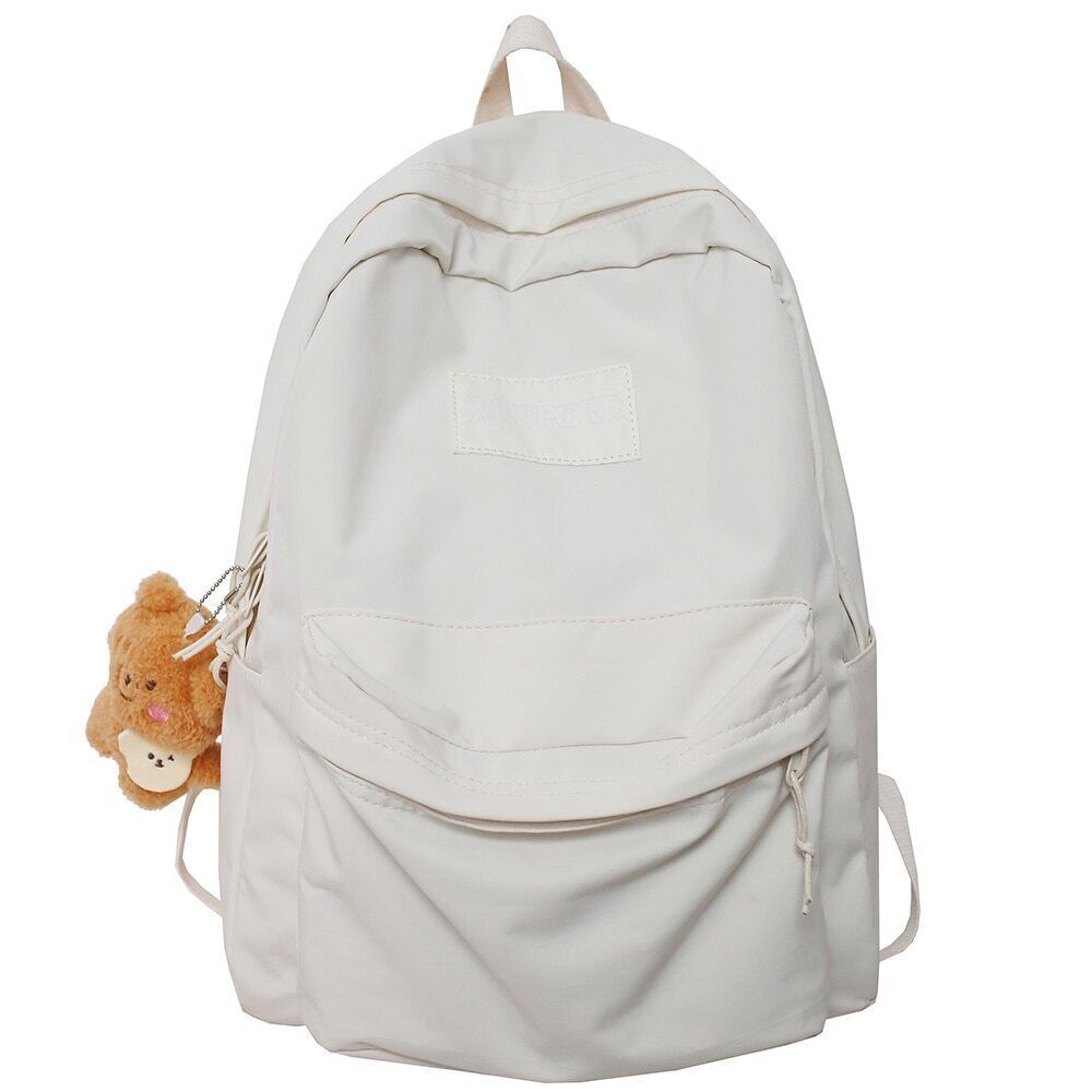 Ladies Backpack Girl School Nylon Bag Teen Female Backpack Women Bags