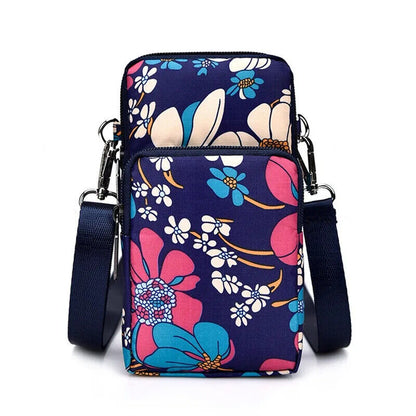 Shoulder Messenger Bag Handbags Ethnic Style Canvas Shoulder Bag Woven Bag