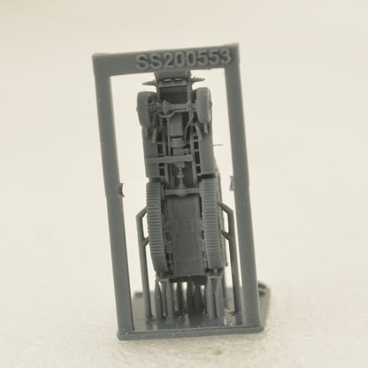 SS200553 1/200 Military Model Kit US Multiple Gun Motor Carriage M13 SPAA