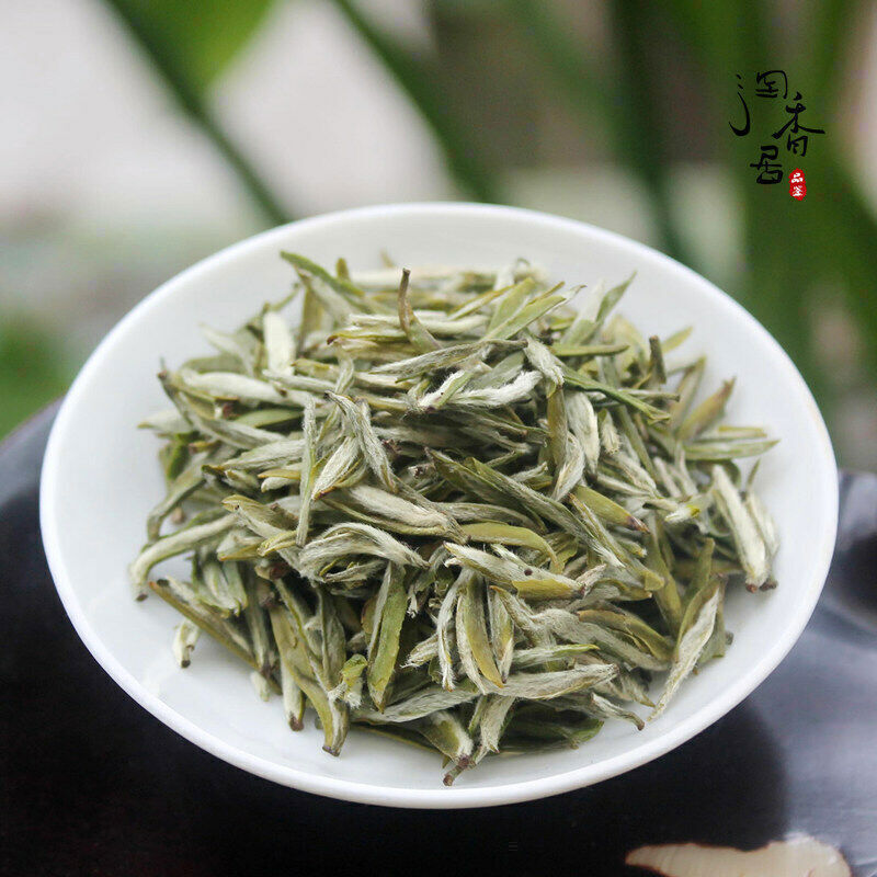 Organic Top Grade Sichuan Meng Ding Shi Hua Stone Flower Chinese China Green Tea
