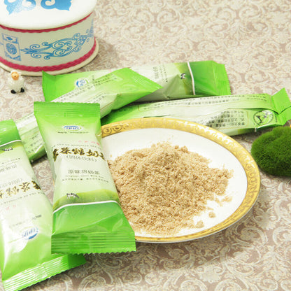 Mongolia Suutei Tsai Instant Milk Butter Tea Original Sweet Milk Tea-