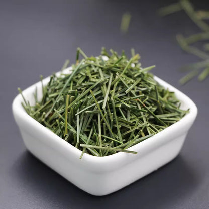 China Changbai Mountain Wild Dry Pine Tea Pine Needle Tea Herbal Tea 250g -