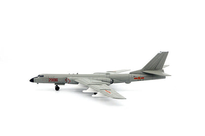 China H-6K 1/144 diecast plane model aircraft UNISTAR