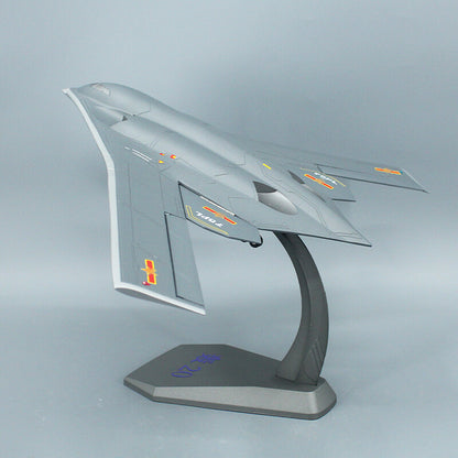 1:98 48CM H-20 Strategic Stealth Bombers Fighter Plane Diecast Aircraft Model