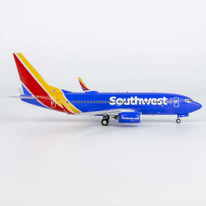 1:200 NGmodels Southwest Airlines Boeing 737-700 Passenger Diecast Plane Model