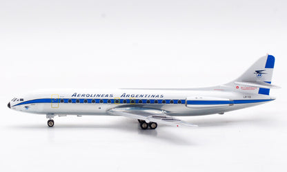 1:200 InFlight AEROLINEAS ARGENTINAS SE-210 Passenger Airplane Diecast Model