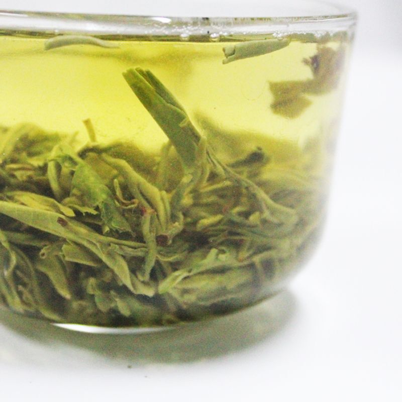 Yunnan Lincang Fengqing Xia Shan Mountain Green Tea Grade One 160g