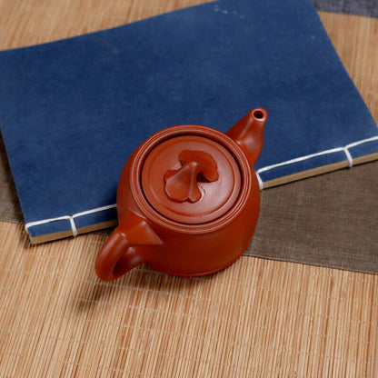 150ml China Yixing Zisha Clay Pottery Tea Pot Teapot Handmade Purple Clay Pot