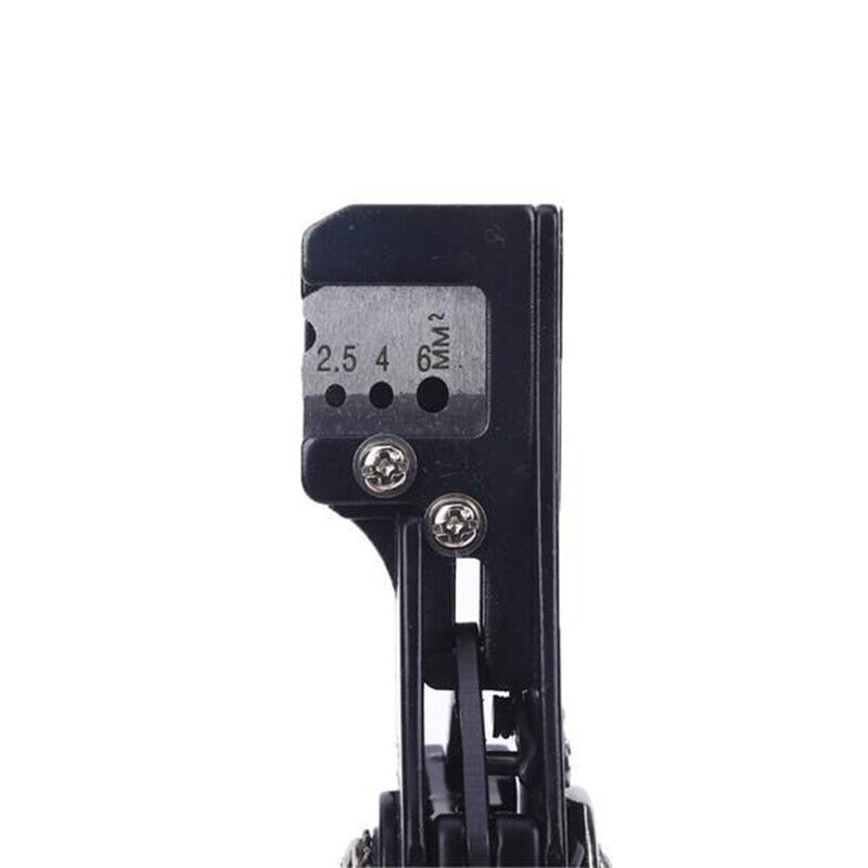LA-2546B Solar Cable Stripper Wire Stripper for Stripping 2.5/4/6MM2 Solar Cable