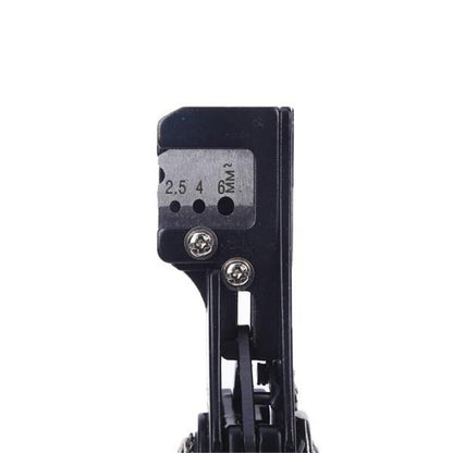 LA-2546B Solar Cable Stripper Wire Stripper for Stripping 2.5/4/6MM2 Solar Cable