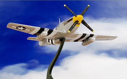Gemini aces P-51B Fighter Ferocious Frankie 1/72 diecast plane model aircraft