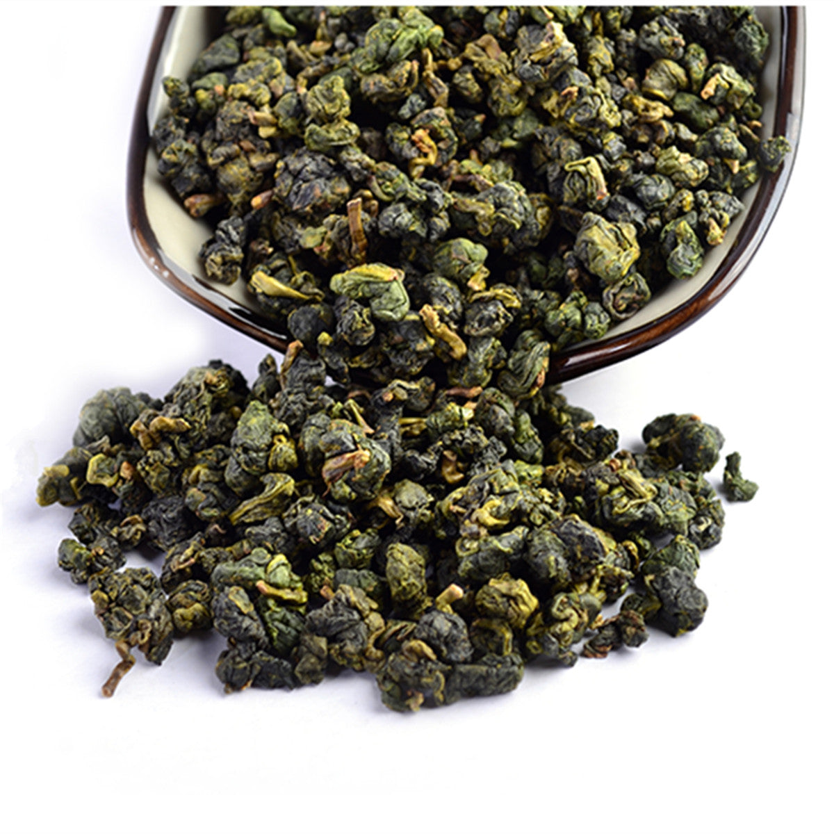 Natural Milk Oolong Tea for Energy Detox 250g Taiwan Jinxuan High Mountain TEA