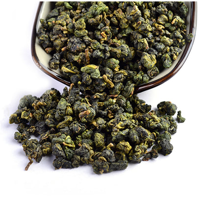 Natural Milk Oolong Tea for Energy Detox 250g Taiwan Jinxuan High Mountain TEA
