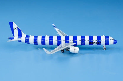 1:400 Phoenix Condor AIRBUS A321 Passenger Airplane Plane Diecast Aircraft Model