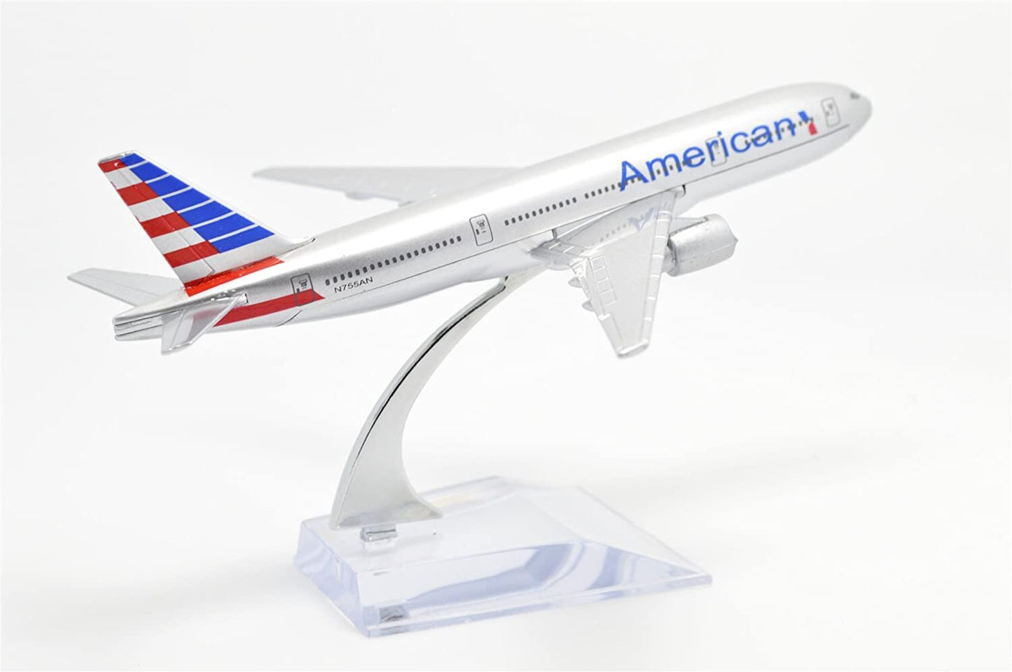 1:400 16cm B777 American Airlines Metal Airplane Model Plane Toy Plane Model