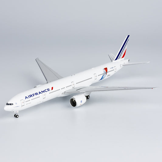 1:400 NGmodels Air France B777-300ER Passenger Airplane Diecast Plane Model