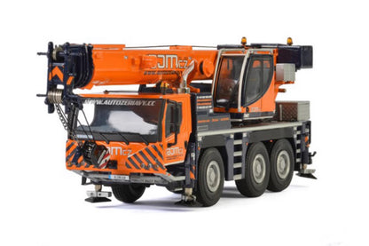 1:50 Liebherr LTM 1050 Autojeraby Malina Crane Constuct Machine Diecast Model