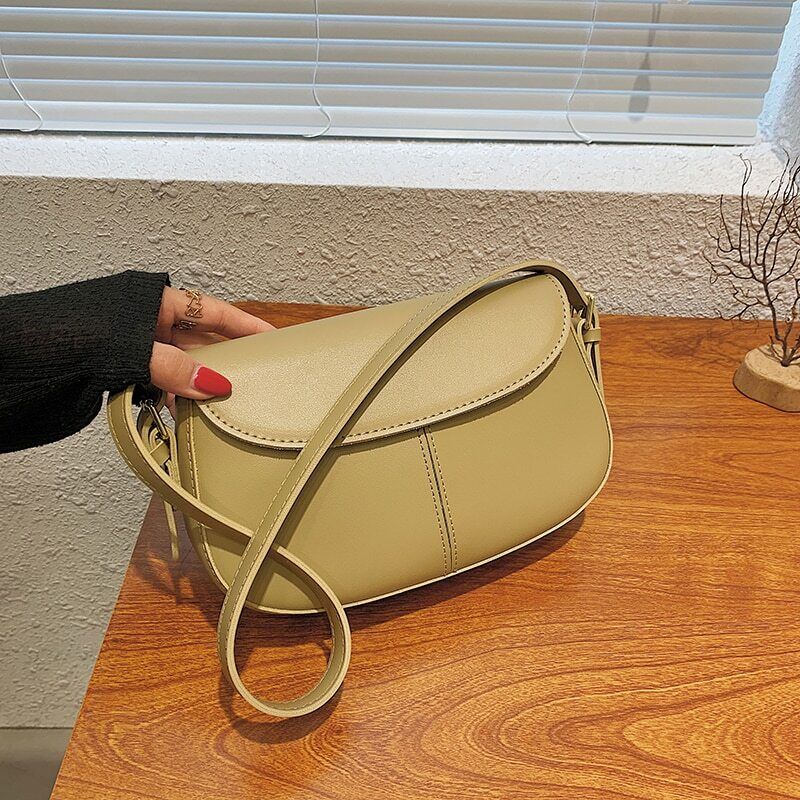 Women Bags Leather Crossbody Bags Women Ladies Bag Small Shoulder Bags Female
