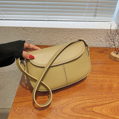 Women Bags Leather Crossbody Bags Women Ladies Bag Small Shoulder Bags Female