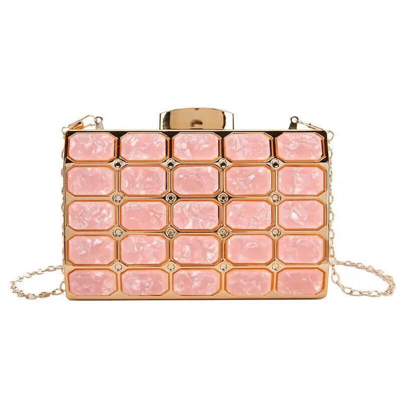 Evening Bag Crossbody Bags Women 2023 Shoulder Bag Wedding Party Clutch Bag