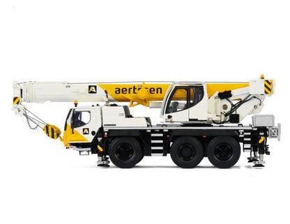 1:50 DAF LIEBHERR LTM 1050-3 Crane 51-2055 Construction Equipment Diecast Model