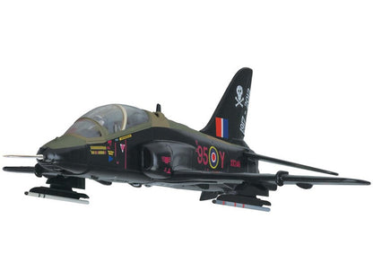 Corgi BAe Hawk T.1 XX246 / 95-Y RAF No.100 Squadron 1/72 diecast model aircraft