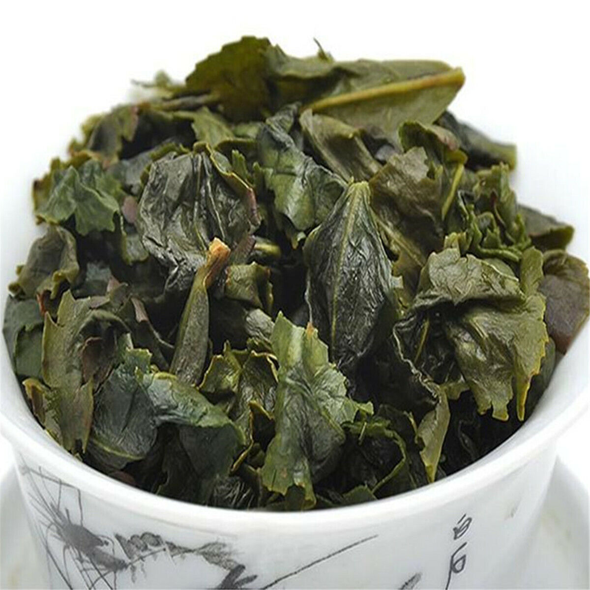 Milk Oolong Tea China High Quality Tiguanyin Green Tea Milk Oolong Healthy Drink