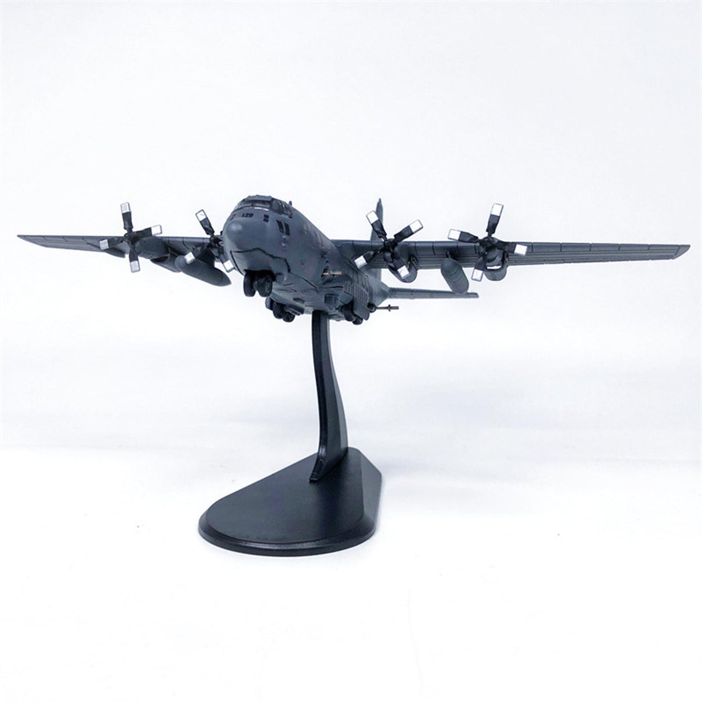 1:200 Simulation Fighter Model DIY Craft Durable Collectibles Alloy Diecast