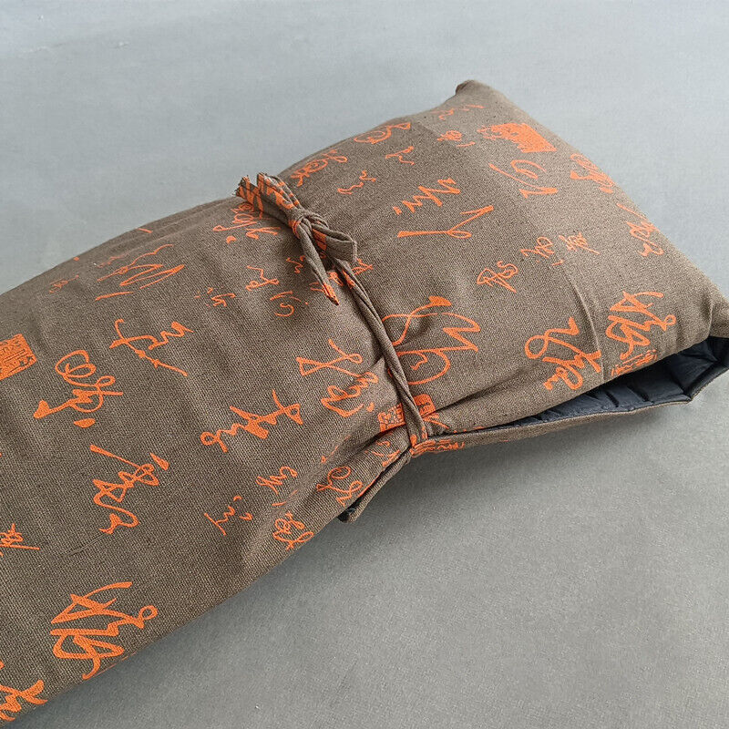 Guzheng Bag Bread Storage Bags Chinese-style Keyboard Cover Perform Packaging US