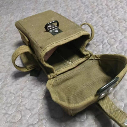 M1956 New Surplus Vietnam Era US Ammo Pouch Magazine Pack Canvas Toolkit