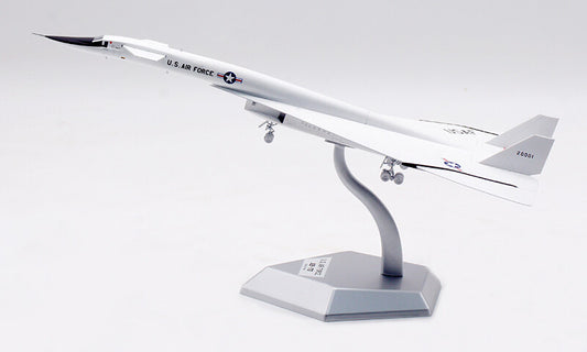 1:200 SQ Wings U.S.AIR FORCE XB-70 Bomber Plane Fighter Diecast Aircraft Model