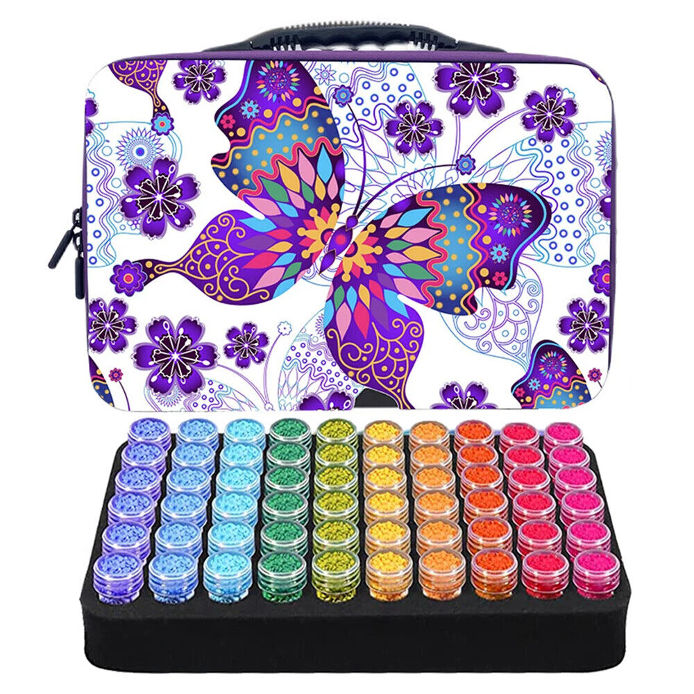 Diamond Painting Storage Diamond Art Accessories Tools 5D Diamond Painting Kits