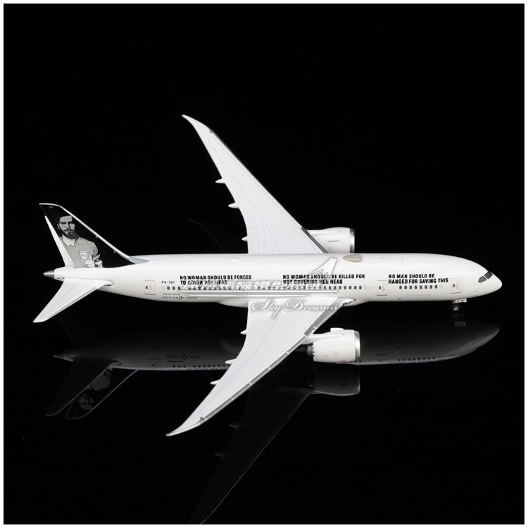 1:400 Phoenix Comlux Aruba BOEING 787-8 Plane Diecast Aircraft Aeroplane Model
