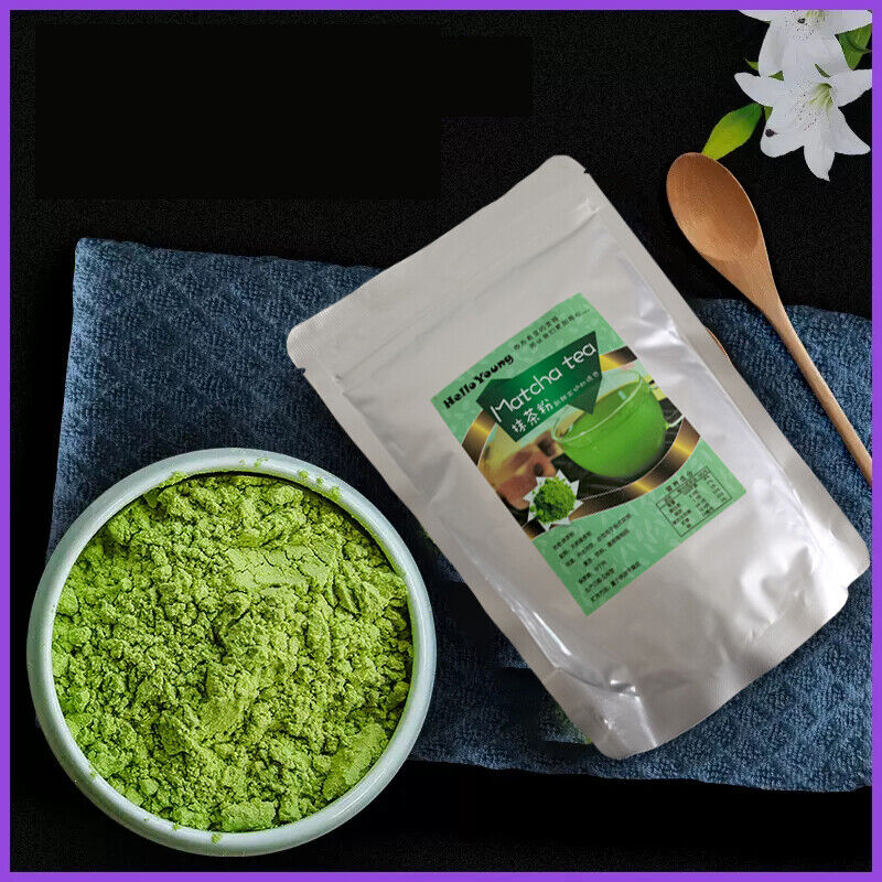 250g Matcha Powder for Baking - Matcha Pandesal - Matcha Tea - Matcha Cheesecake