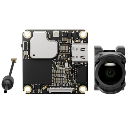 DJI O4 Wide Air Unit (2026 Version)–159° FOV 4K FPV Camera+O4 VTx for Micro Quad
