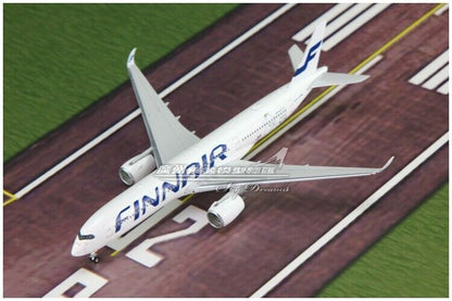 1:400 Phoenix FINNAIR AIRBUS A350-900 Passenger Airplane Diecast Aircraft Model