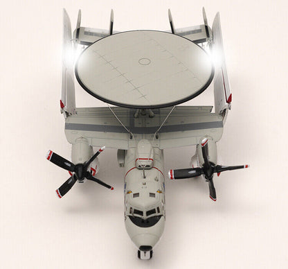 1/144 S14 E-2C AWACS Flight Team 603 Naha Base 2014 Alloy Finished Model