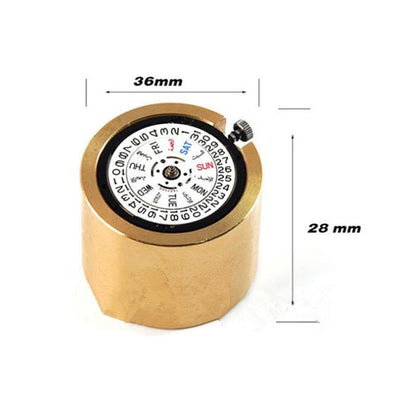 Watch Movement Holder Stand Movement Modding For Seiko 7S26 7S36 NH35A NH36A