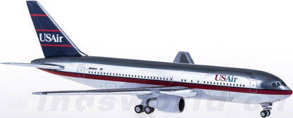1:400 Aeroclassics US AIR BOEING 767-200 Passenger Airplane Diecast Plane Model